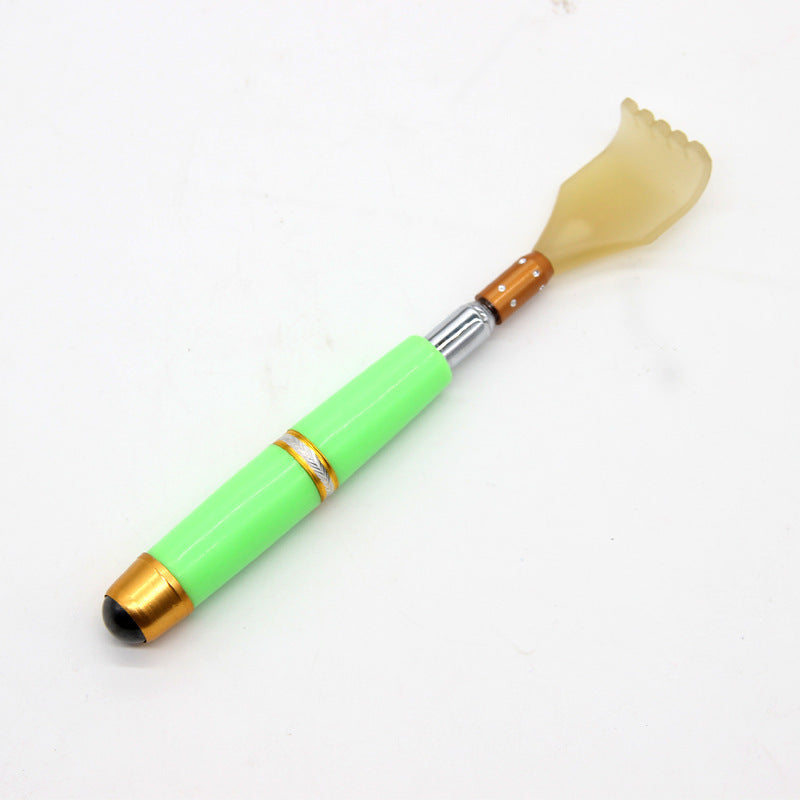 Portable Stainless Steel Telescopic Back Scratcher