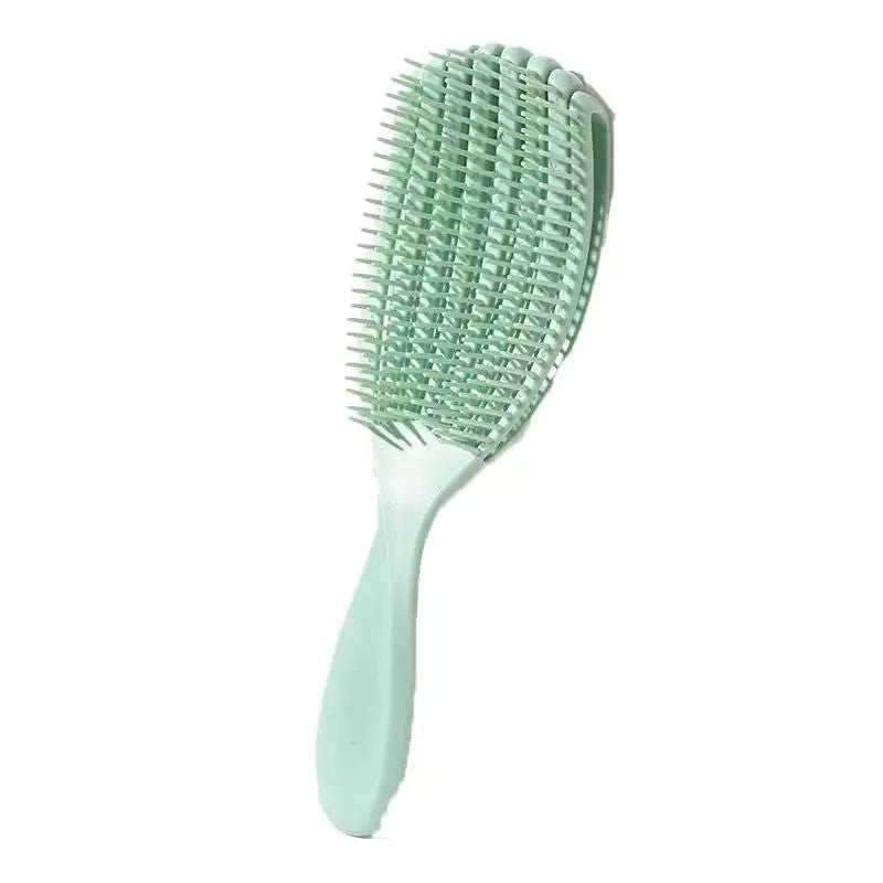 Hollow Out Smooth Hair Fluffy Comb