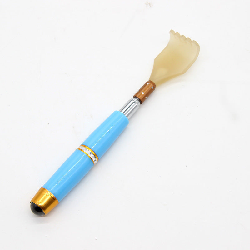 Portable Stainless Steel Telescopic Back Scratcher