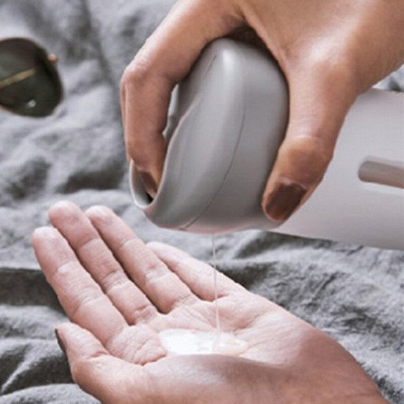 4-in-1 Lotion Shampoo Gel Travel Dispenser