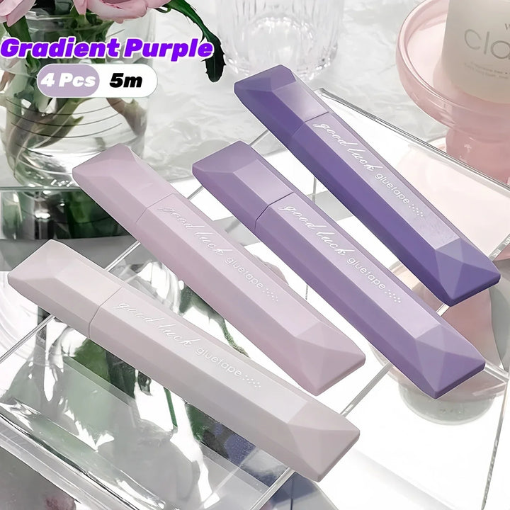 Adhesive Pen: Double-Sided Easy-to-Use Craft Adhesive Pen