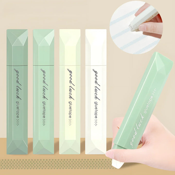 Adhesive Pen: Double-Sided Easy-to-Use Craft Adhesive Pen