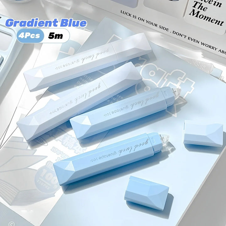 Adhesive Pen: Double-Sided Easy-to-Use Craft Adhesive Pen