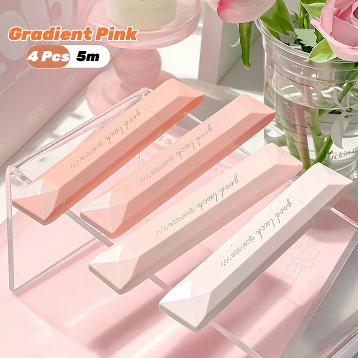Adhesive Pen: Double-Sided Easy-to-Use Craft Adhesive Pen