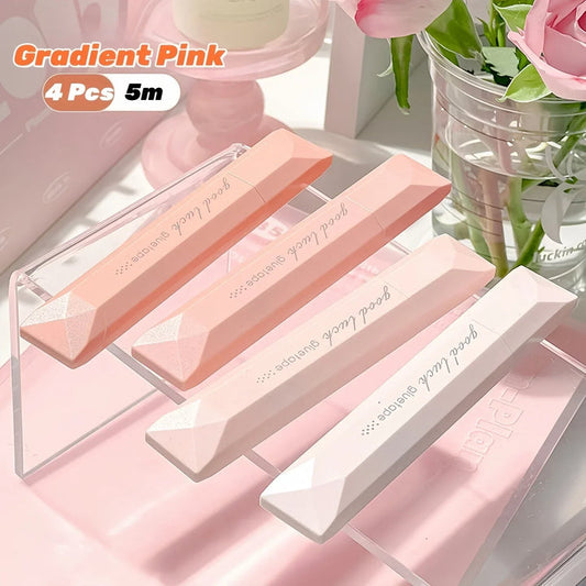 Adhesive Pen: Double-Sided Easy-to-Use Craft Adhesive Pen