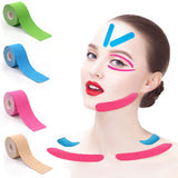 Wrinkle Remover Facial Kinesiology Tape