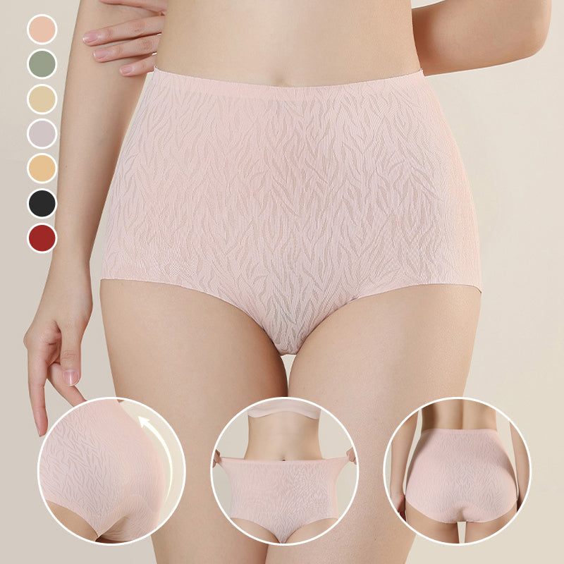 Seamless High Waist Butt Lift Panties