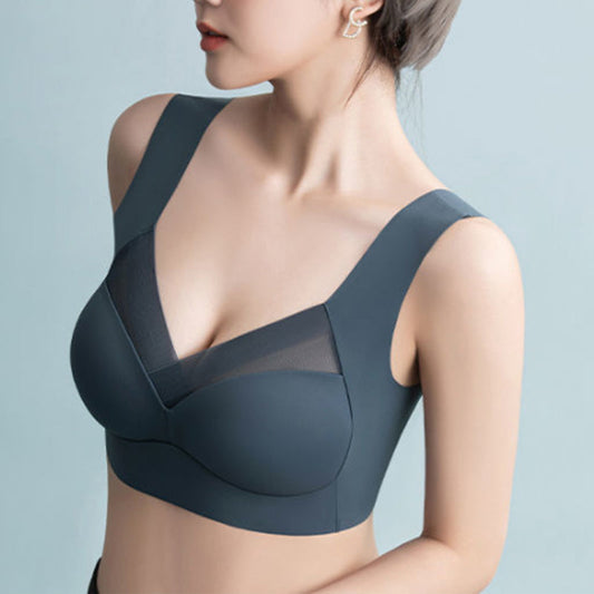 Ultra-thin One-piece Bra