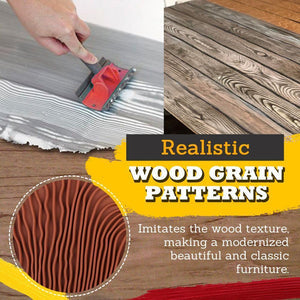 Wood Grain Painting Tool