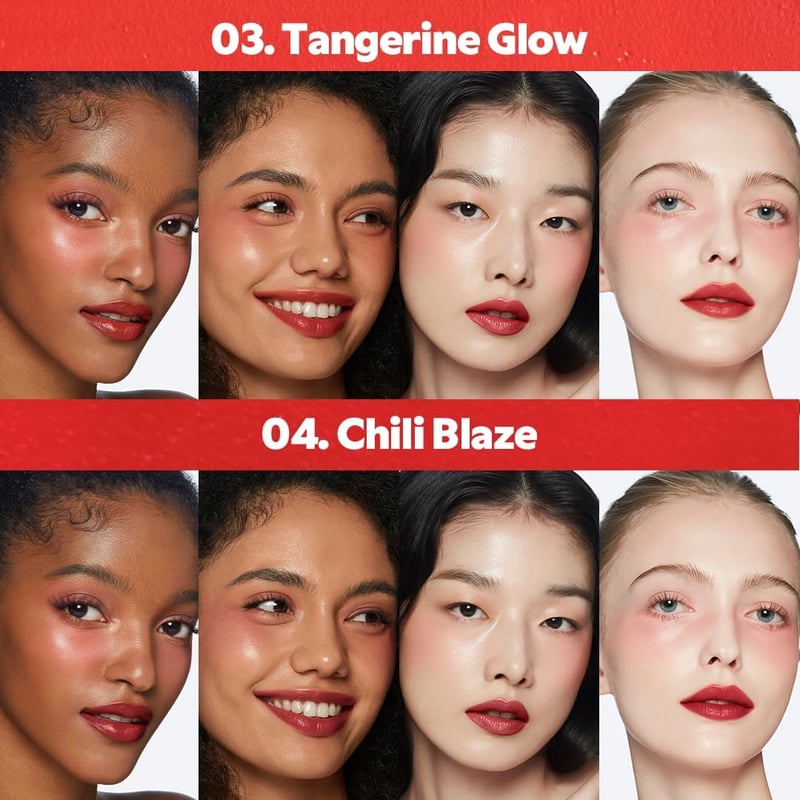 💄3-in-1 Makeup Stick