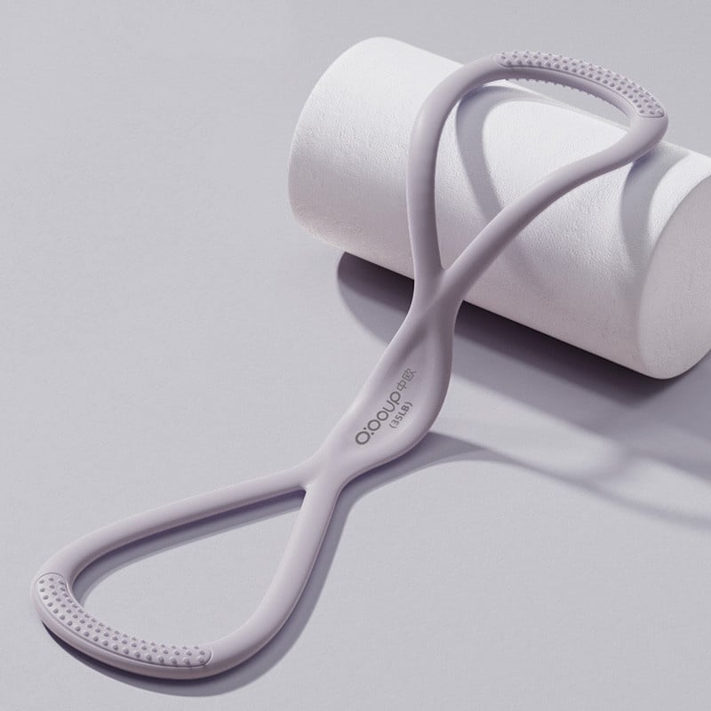 🔥Resistance Bands, Figure 8 Exercise Bands for Women Men