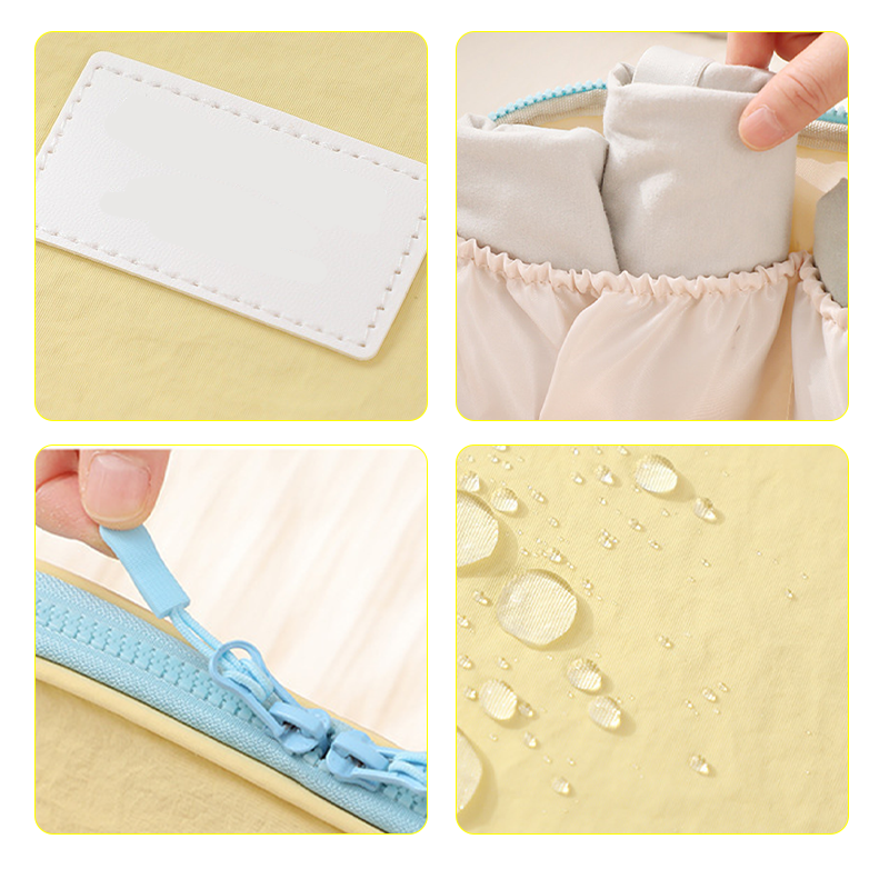 💕 Portable Underwear Organizer – Separate storage for bras, socks & more ✨