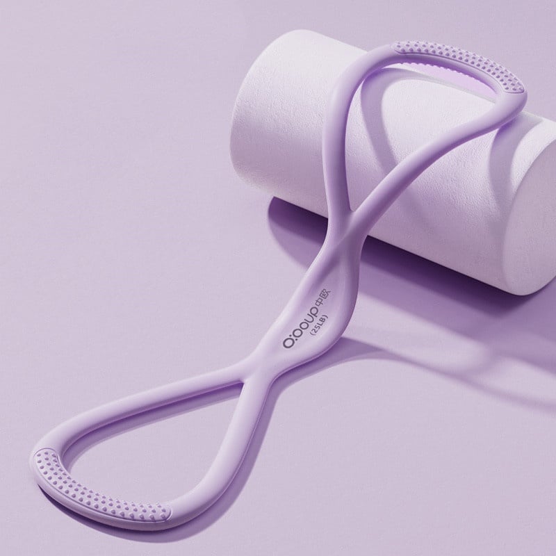 🔥Resistance Bands, Figure 8 Exercise Bands for Women Men