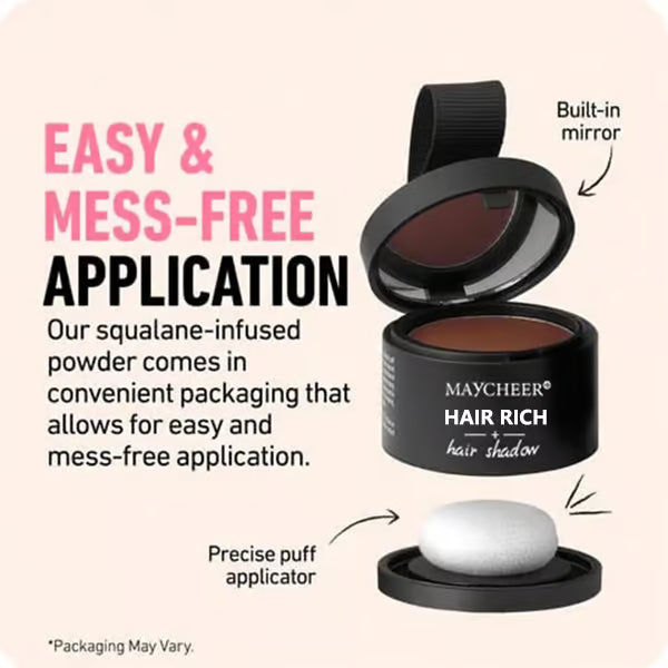 Magic Concealer Hair Roots - Hairline Powder
