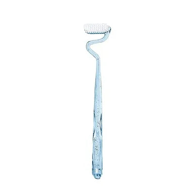 S-Shaped Vertical Soft Bristle Manual Toothbrush
