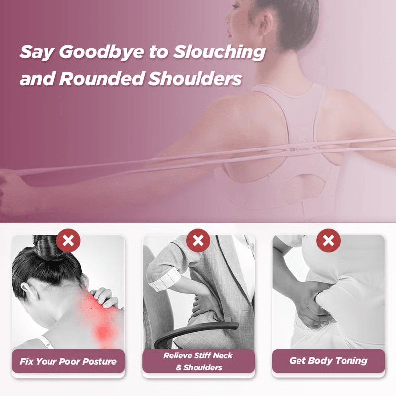 🔥Resistance Bands, Figure 8 Exercise Bands for Women Men