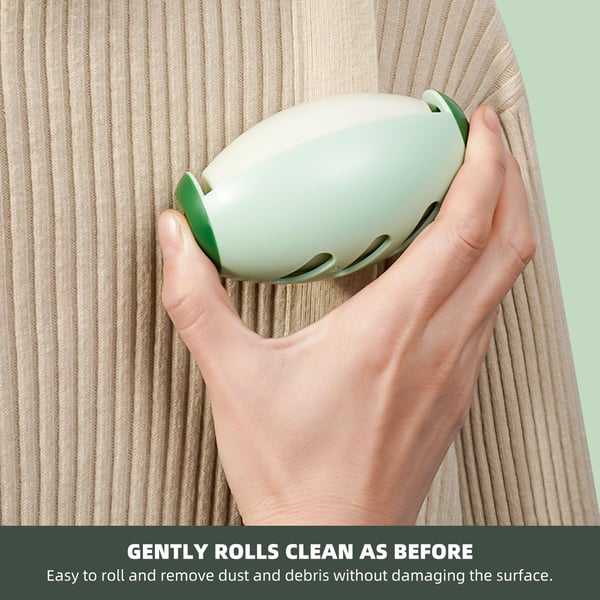Reusable Lint Roller Ball