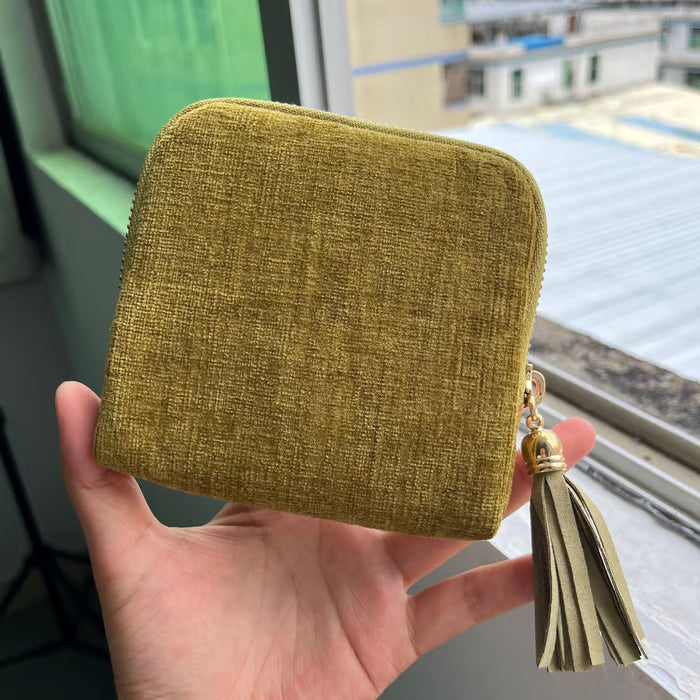 Travel Jewelry Case