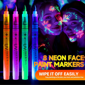 ✨UV luxury face and body paint pen