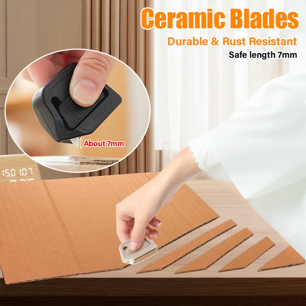 🔥Mini Ceramic Paper Cutter