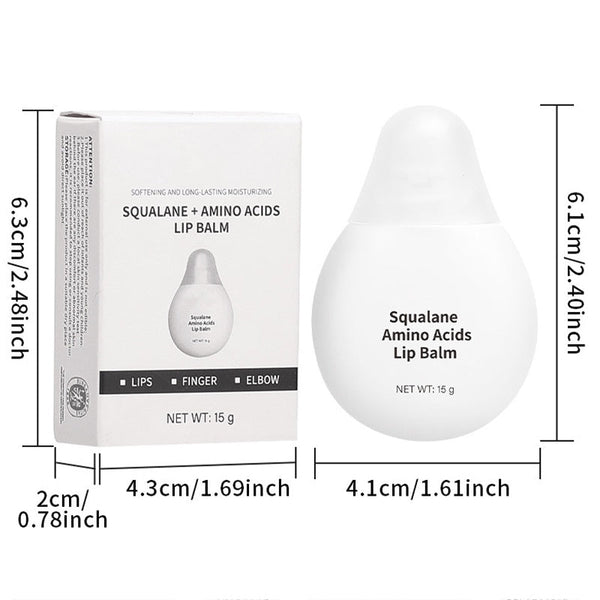 Hydrating Moisturizing Lip Balm for Dry Lips