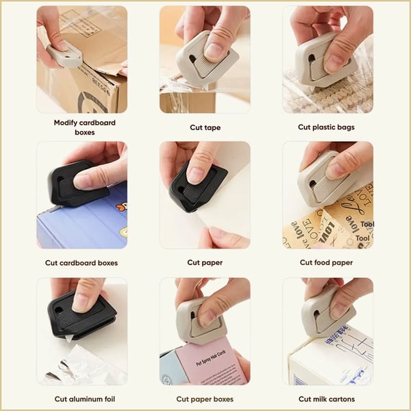 🔥Mini Ceramic Paper Cutter