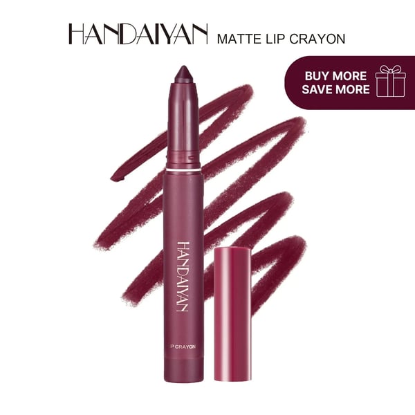 Easy Glide Lip Liner — Creamy, Blendable Color with Smooth Application