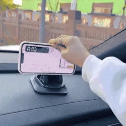 Car Phone Holder 360 Degree Rotation