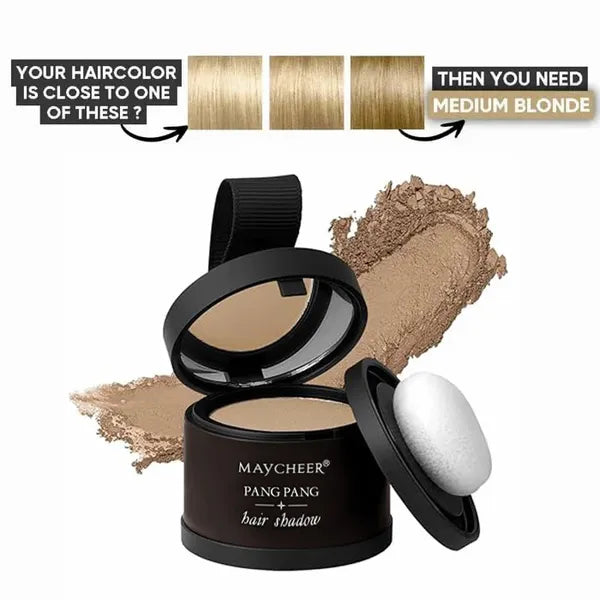 Magic Concealer Hair Roots - Hairline Powder