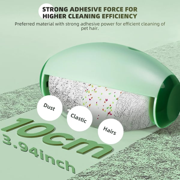 Reusable Lint Roller Ball