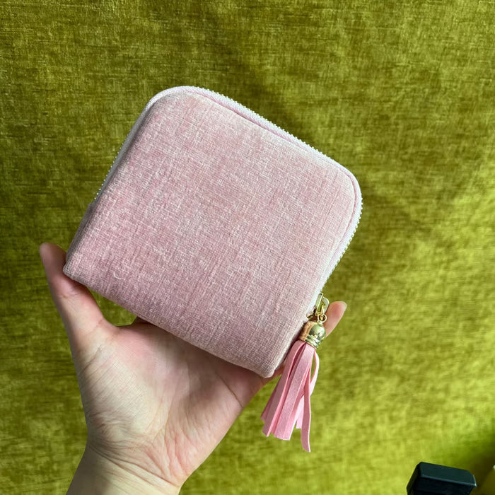 Travel Jewelry Case