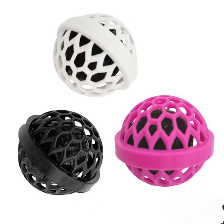 🌟2 pcs The Clean Ball - The clever way of cleaning purses, bags, backpacks and school bags