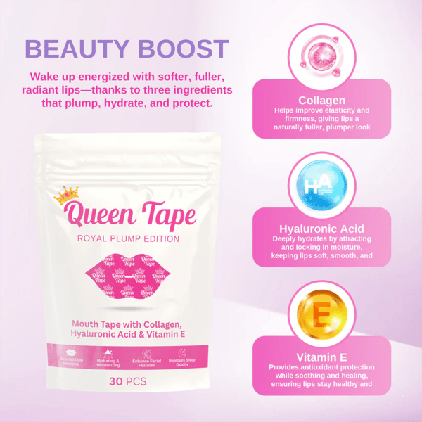 🎉Hydrating Collagen Mouth Tape