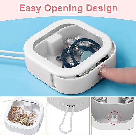 🔥Headband Storage Box, Portable Headband OR Jewelry Organizer🔥