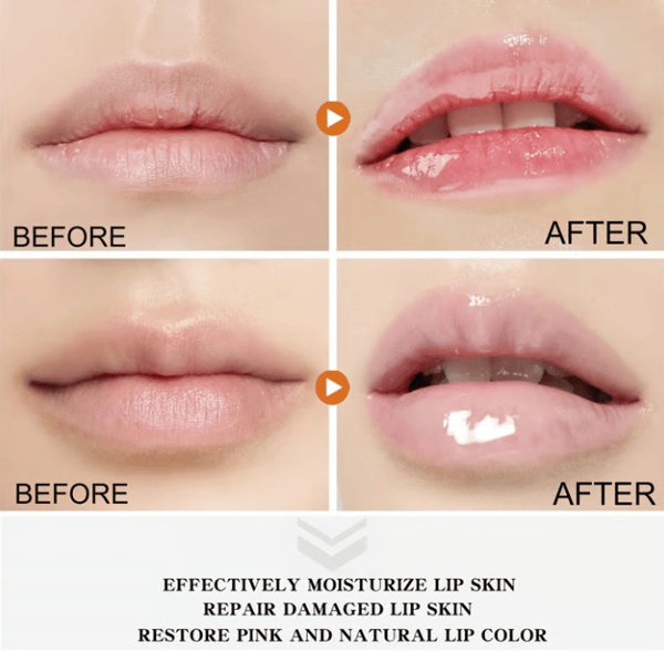 The Mini Neutrals Lip Butter Balm Set