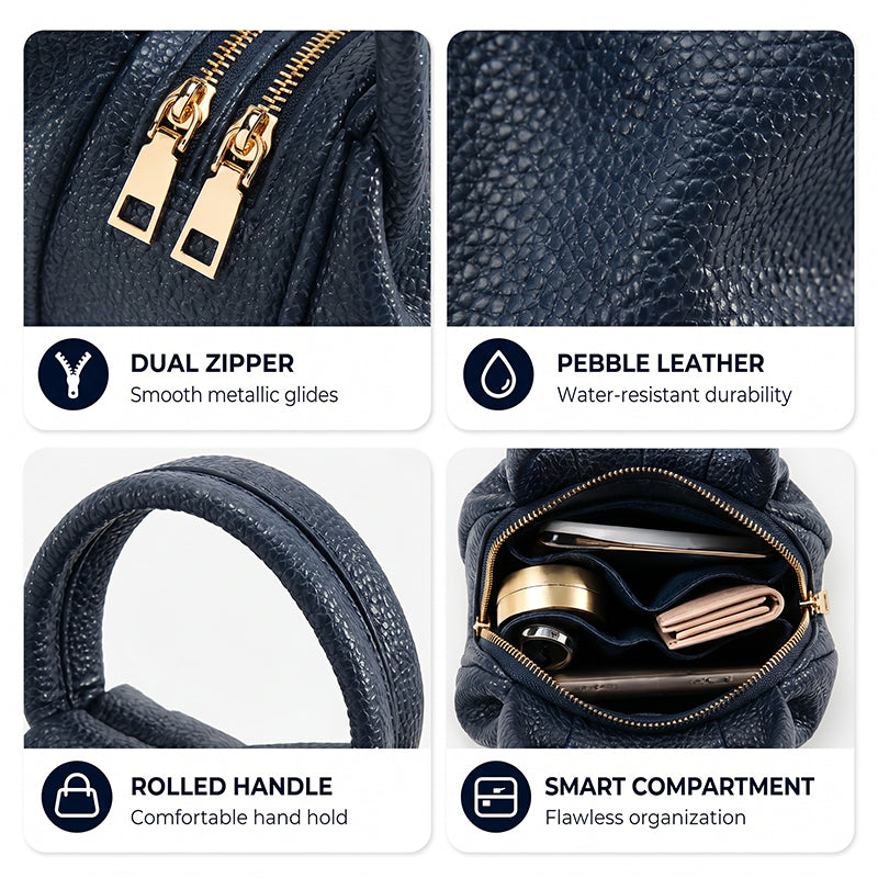 👛 Mini Clutch Bag for Women — Compact Day-to-Night Style