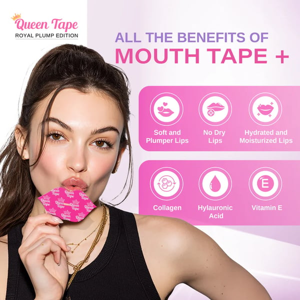 🎉Hydrating Collagen Mouth Tape