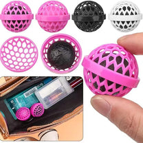 🌟2 pcs The Clean Ball - The clever way of cleaning purses, bags, backpacks and school bags