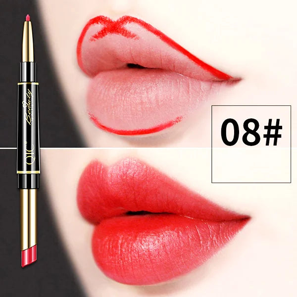 Auto-rotating Lip Liner