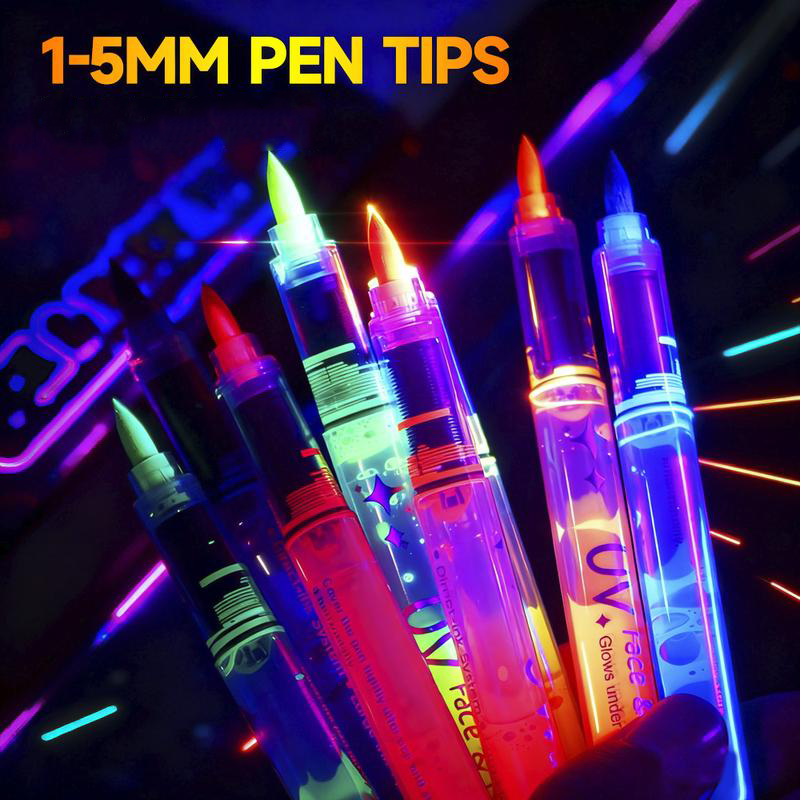 ✨UV luxury face and body paint pen