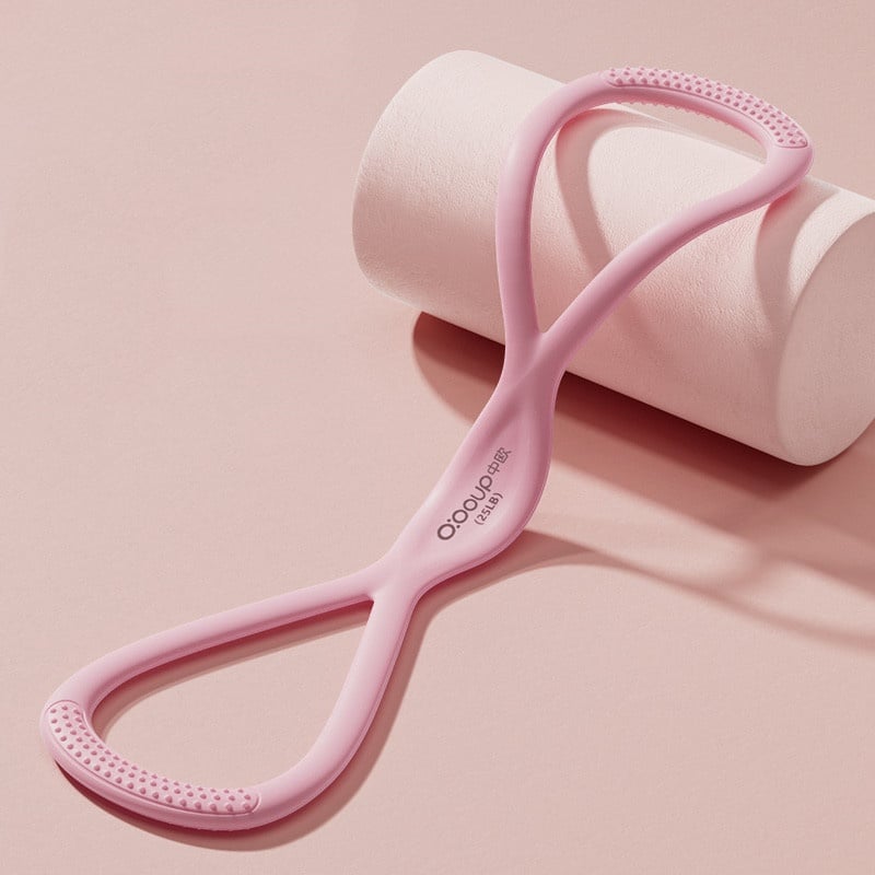 🔥Resistance Bands, Figure 8 Exercise Bands for Women Men
