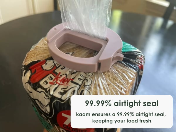 The Food Bag Sealing Clip
