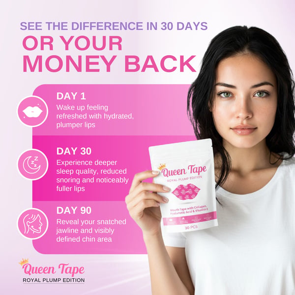 🎉Hydrating Collagen Mouth Tape