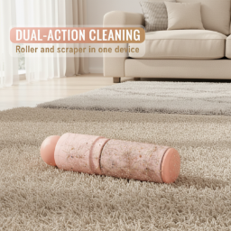 2-in-1 Reusable Washable Lint Roller