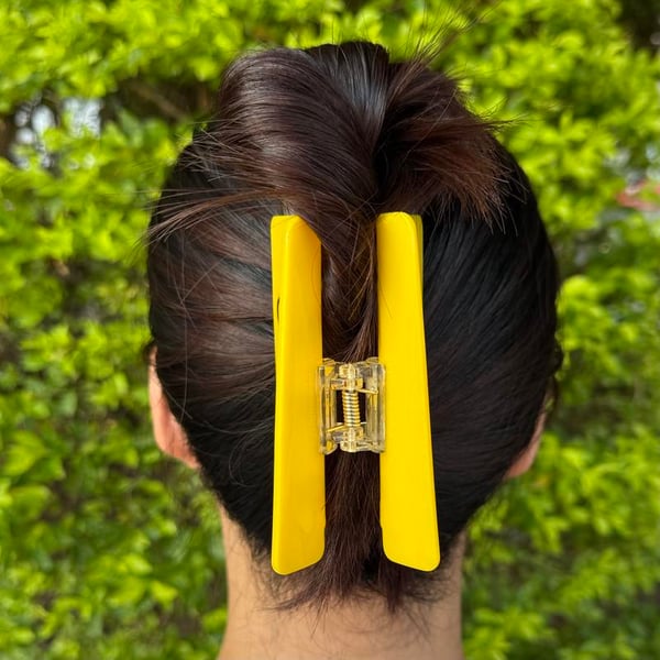 ✨Caution: Overstimulated - Do Not Approach Hairclips🤣