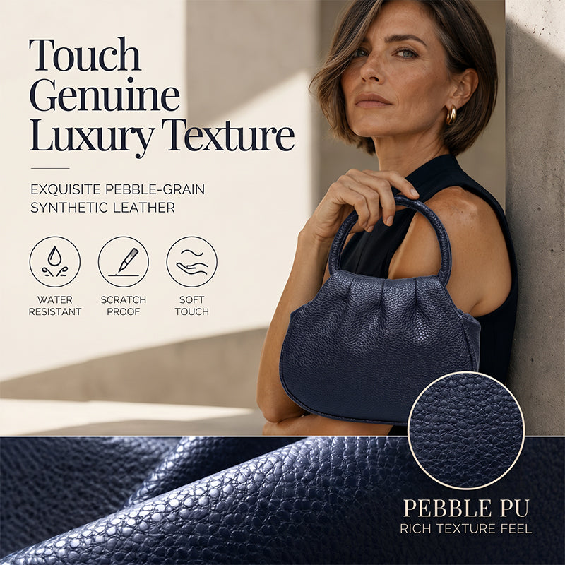 👛 Mini Clutch Bag for Women — Compact Day-to-Night Style