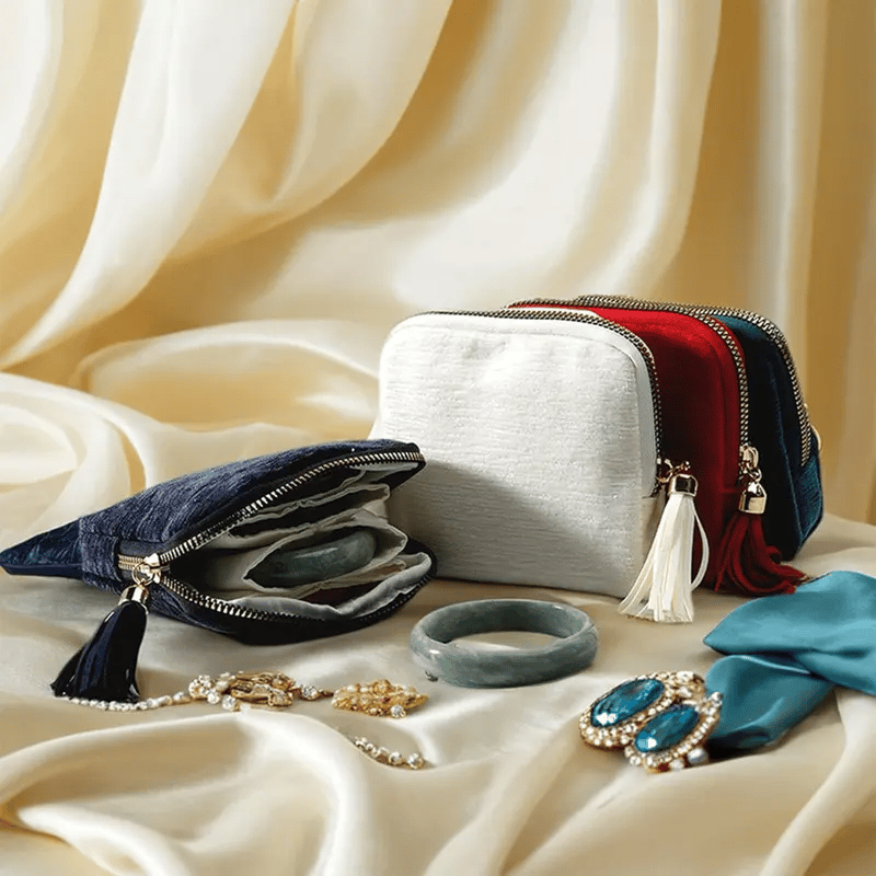 Travel Jewelry Case