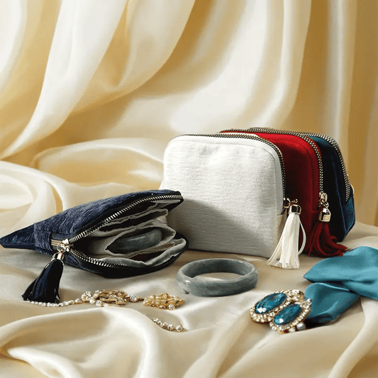 Travel Jewelry Case