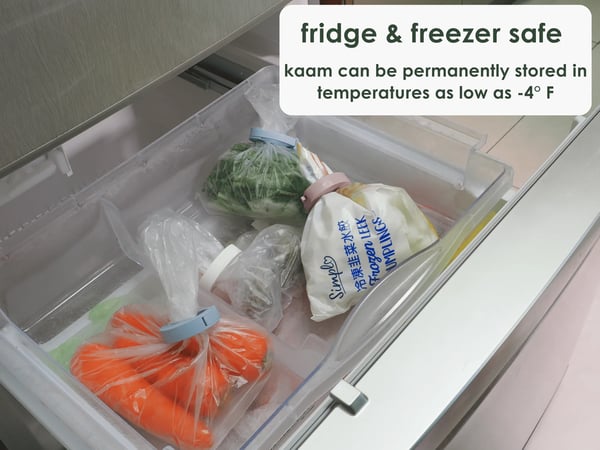 The Food Bag Sealing Clip
