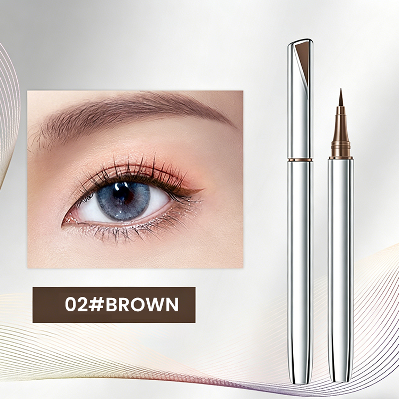 ✨ Precision Liquid Eyeliner – Waterproof, Smudge-Proof, Micro-Fine Tip 👁️